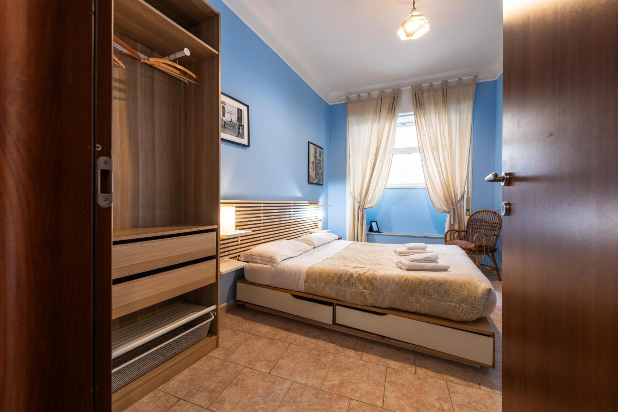 Cipro Tiny House Apartment Рим Екстериор снимка