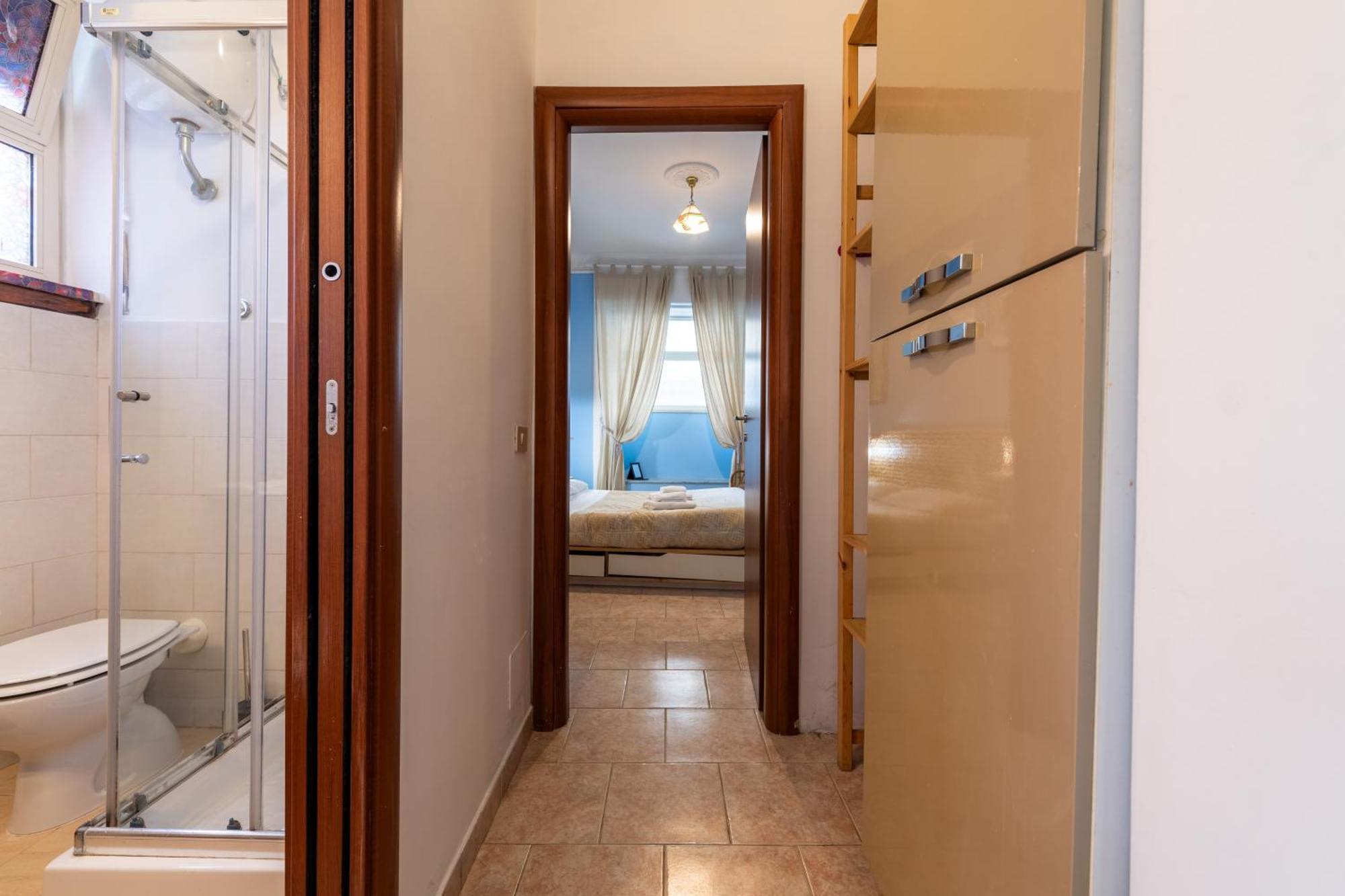 Cipro Tiny House Apartment Рим Екстериор снимка