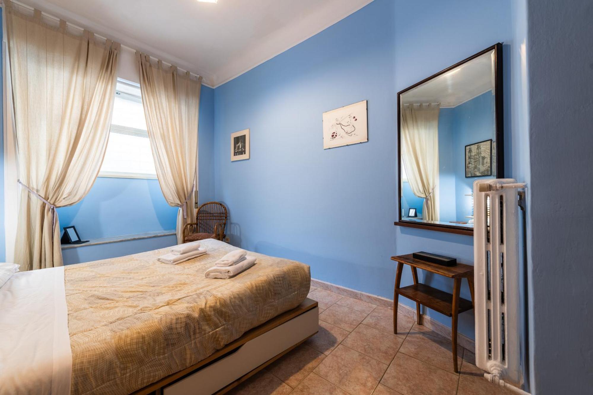 Cipro Tiny House Apartment Рим Екстериор снимка